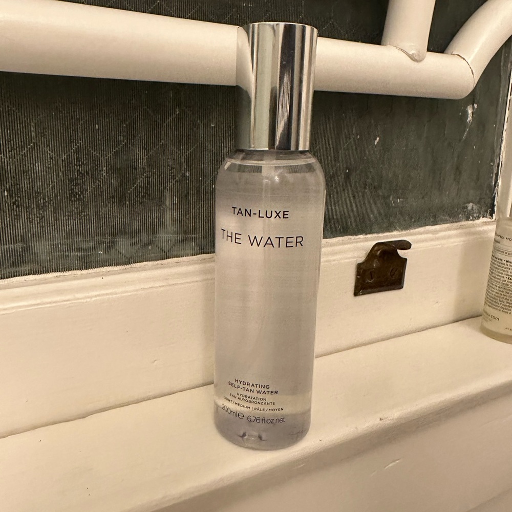 TanLuxe The Water (NEVER USED)